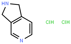 2,3-二氢-1H-吡咯[3,4-C]吡啶盐酸盐