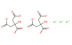 Nickel(II) citrate hydrate