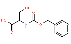 N-CBZ-D-丝氨酸