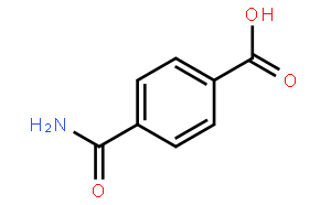 4-Carbamoylbenzoic Acid