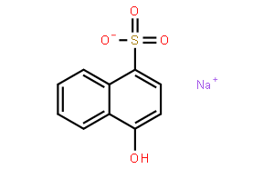 1-Naphthol-4-sulfonic Acid Sodium Salt