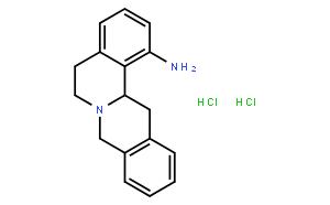 鹽酸小檗胺