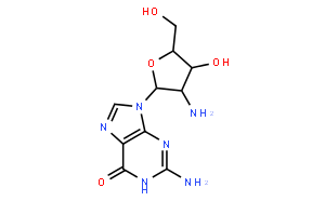 2′-氨基脱氧鸟苷