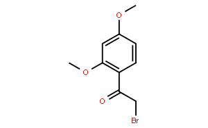 2-溴-2',4'-二甲氧基苯乙酮