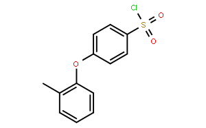 4-(2-Methylphenoxy)benzenesulfonyl chloride
