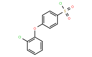 4-(2-Chlorophenoxy)benzenesulfonyl chloride