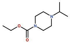 4-异丙基哌嗪-1-甲酸乙酯