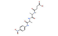 Suc-Ala-Ala-pNA