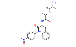 Ala-Ala-Phe-pNA