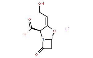 克拉维酸锂