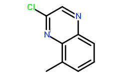 2-chloro-8-methyl-Quinoxaline
