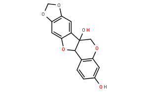 6a-Hydroxymaackiain