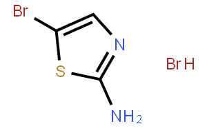 2-氨基-5-溴噻唑氫溴酸鹽