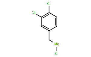 3,4-Dichlorobenzylmagnesium chloride