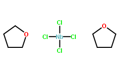 Tetrachlorobis(tetrahydrofuran)niobium(IV)