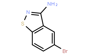 5-Bromobenzo[D]isothiazol-3-amine
