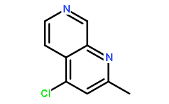 4-chloro-2-methyl-1,7-Naphthyridine