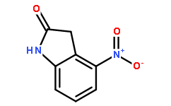 1,3-dihydro-4-nitro-2H-Indol-2-one
