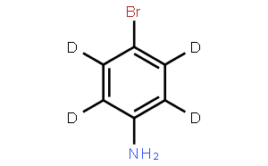 4-Bromoaniline-2,3,5,6-d4