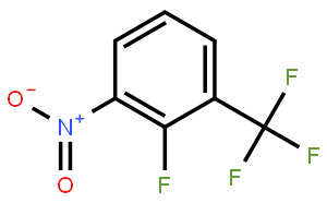 2-氟-3-三氟甲基硝基苯
