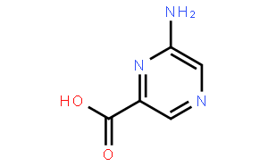 2-氨基吡嗪-6-羧酸