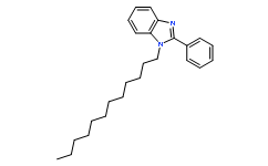 1-n-Dodecyl-2-phenylbenzimidazole