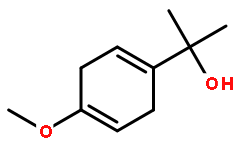 2-(4-甲氧基-1,4-环己二烯-1-基)-2-丙醇