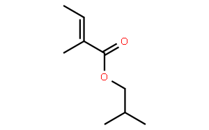 惕各酸异丁酯