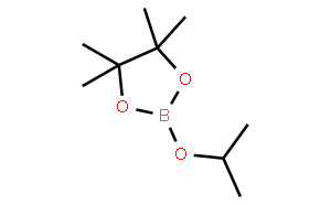 2-异丙氧基-4,4,5,5-四甲基-1,3,2-二杂氧戊硼烷