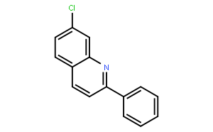 7-氯-2-苯基喹啉