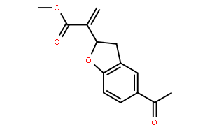 Methyl 2-(5-acetyl-2,3-dihydrob