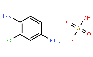 2-氯-1,4-苯二胺硫酸盐