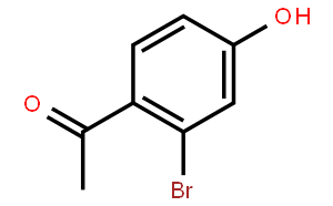 1-（2-溴-4-羟基苯基）乙酮