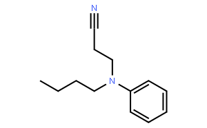 3-(丁基苯氨基)丙腈