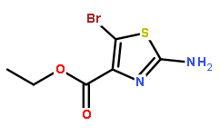 2-氨基-5-溴噻唑-4-甲酸乙酯