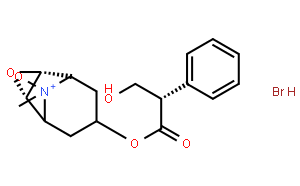 Scopolamine N-oxide hydrobromide