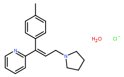 triprolidinehydrochloride
