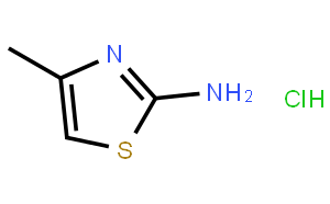 2-Amino-4-methylthiazole Hydrochloride