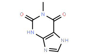 1-甲基黃嘌呤