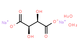 L(-)酒石酸鈉