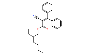 奧克立林/2-氰基-3,3-二苯基丙烯酸-2-乙基己基酯