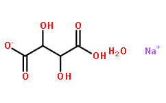 L(+)-酒石酸氫鈉