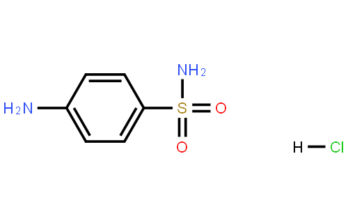 4-Aminobenzenesulfonamide hydrochloride