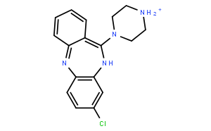N-Desmethyl Clozapine