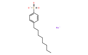 4-Octylbenzenesulfonic acid sodium salt