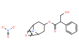 (-)Scopolamine Methylnitrate