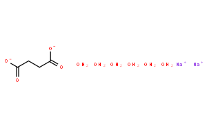 丁二酸鈉六水合物
