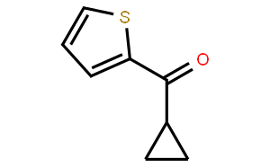 Cyclopropyl 2-Thienyl Ketone