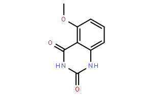 5-Methoxy-1H-quinazoline-2,4-dione