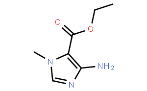 Ethyl 4-Amino-1-methyl-1H-imidazole-5-carboxylate